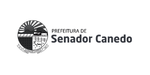 Logo Prefeitura de Senador Canedo — Cliente CIS Tecnologia